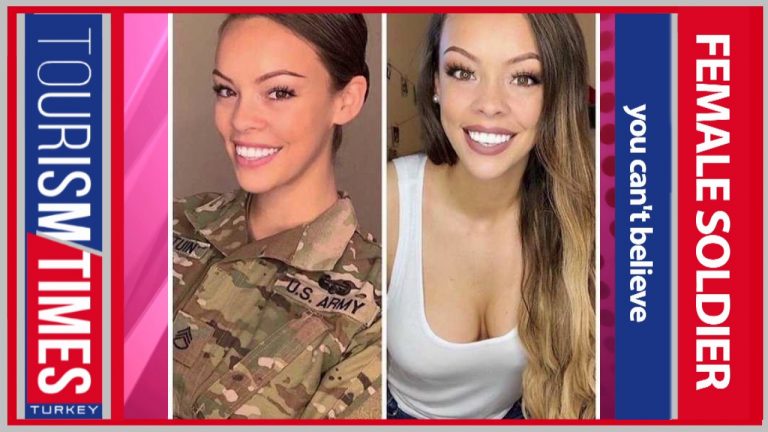 Asker Olduğuna İnanamayacağınız Amerikan Askeri Kadınlar