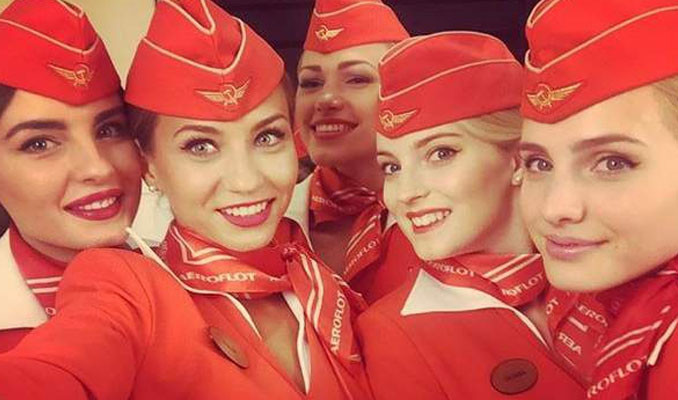 Aeroflot, Antalya’ya ek seferler başlatacak.