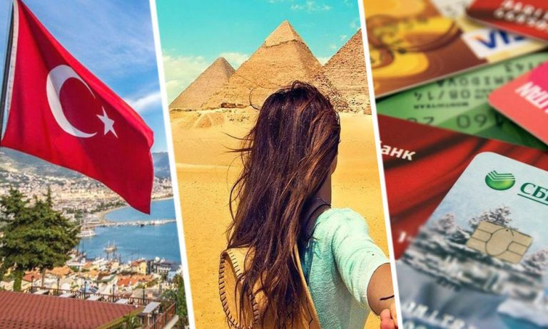 Türkiye ve Mısır’da Rus turistlerin kartları ATM’lere hizmet vermeyi durdurdu