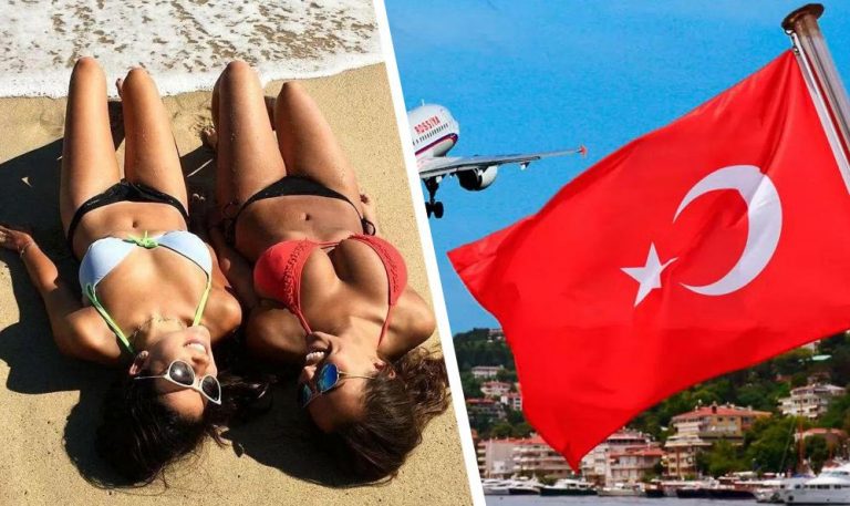 Türkiye’deki Rus turistler yedek ülkeler buldu