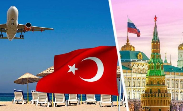 Tur operatörleri, Moskova’dan Antalya ve İstanbul’a yeni bir taşıyıcıda acilen koltuk blokları alıyor