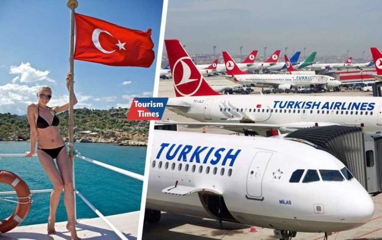 Ruslara Aeroflot ile Antalya’ya yapılan uçuş ile Türk Hava Yolları arasındaki farklar