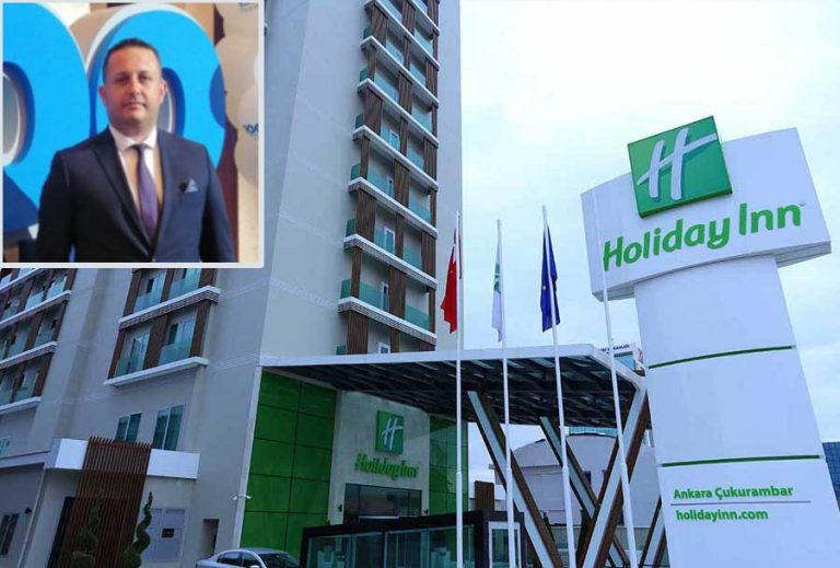 Emre ERSOY Genel Müdür olarak Holiday Inn Ankara – Çukurambar göreve başlamıştır.