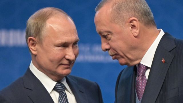 Mir kart için gözler Putin ve Erdoğan’da
